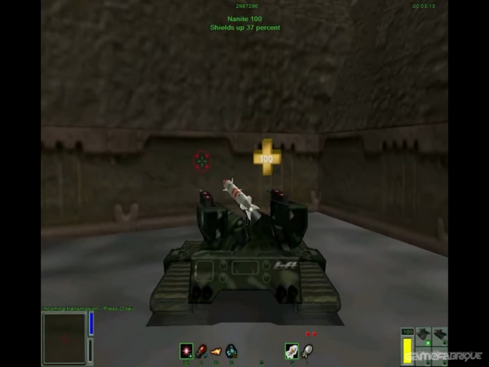 Recoil tank game free download full version for pc